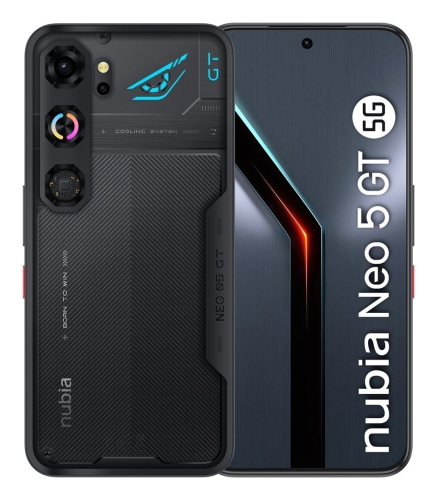 Nubia Neo 5 GT 5G 12/256GB Phantom Black