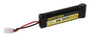 PATONA Akumulator RC Car Truck, 8,4V Ni-MH, 4200mAh, 10C, Traxxas-Connector, 160*44*20
