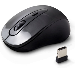 EXTREME MYSZ 4D OPT. BEZPRZEWODOWA 2.4GHZ MAVERICK CZARNA XM114K