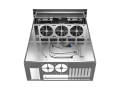 LANBERG OBUDOWA SERWEROWA E-ATX 650/12 19" 4U