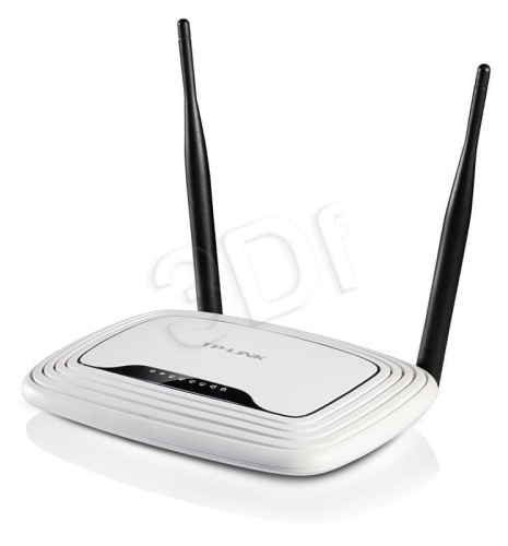 TP-Link router TL-WR841N/PL ( Wi-Fi 2,4GHz)